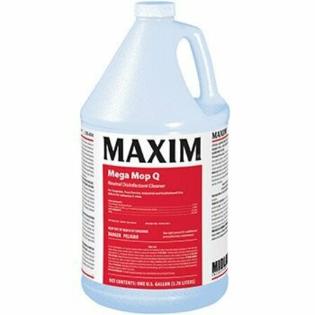 MIDLAB Inc. Maxim Fresh Scent 1 Gallon Floral Scent DS474, 4PK 047400-41